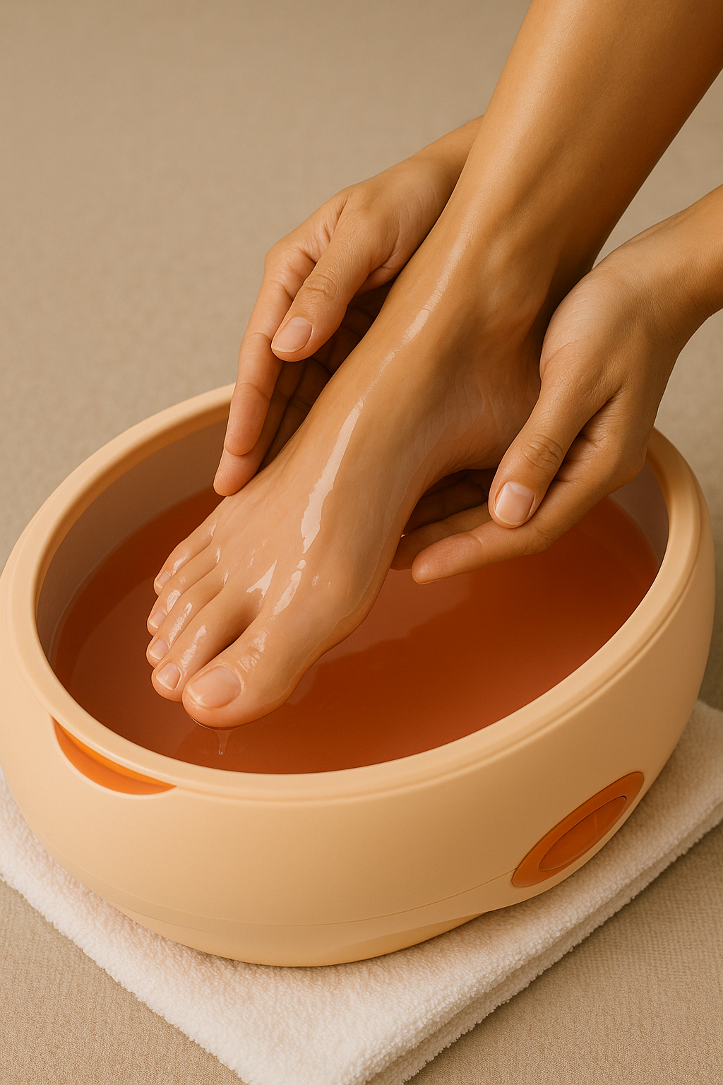 Paraffin Treatment