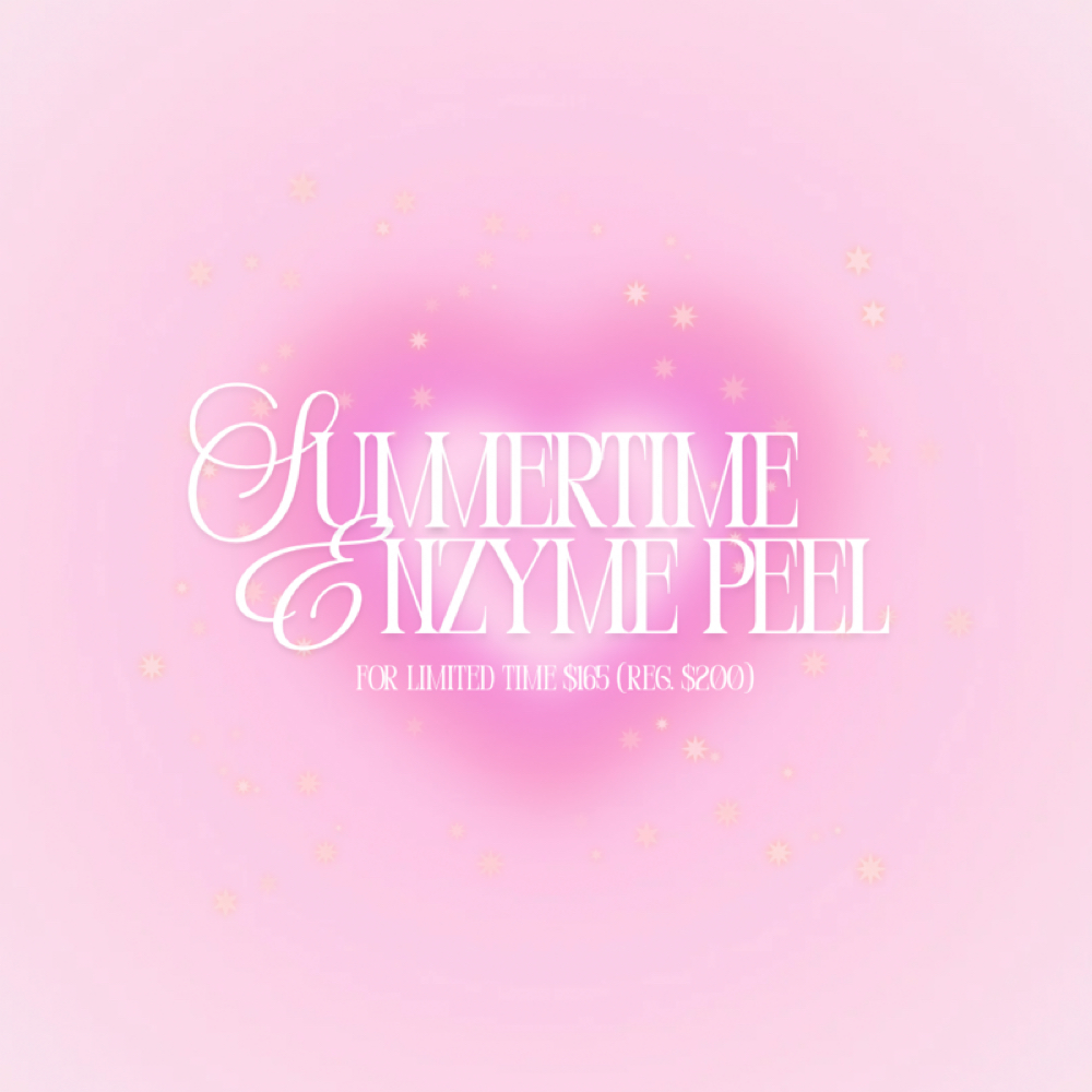 Summertime Enzyme Peel *Sale* at Opal Aesthetic Spa in Snohomish, WA
