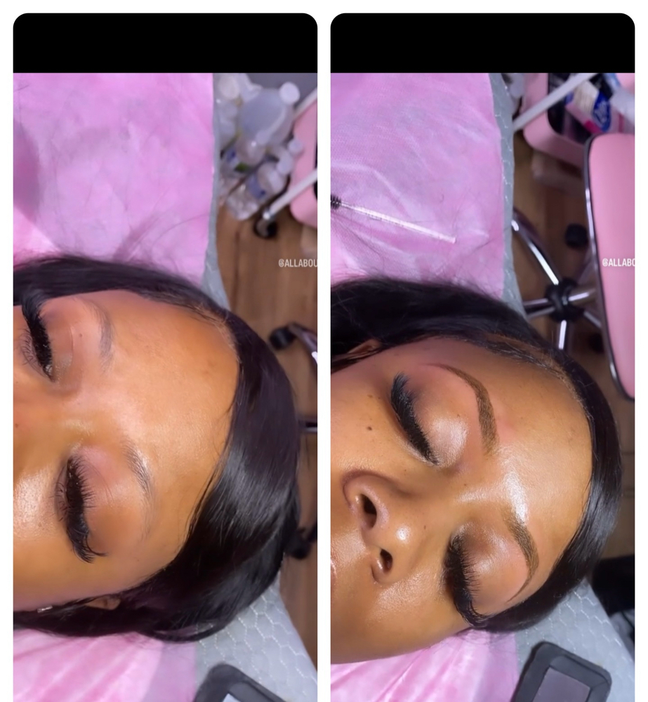 Wax & Tint