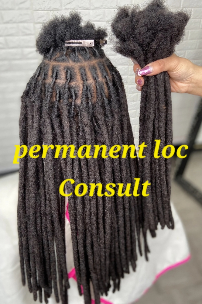 Permanent Loc Consultation