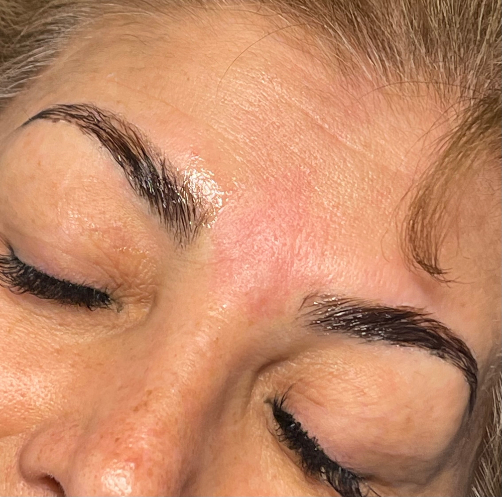 Brow Lami (wax or tint)