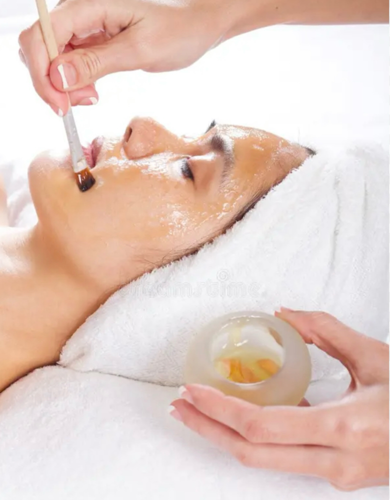 C Me Shine Facial