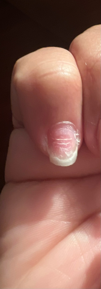 Nail Repair/Replacement (per nail)
