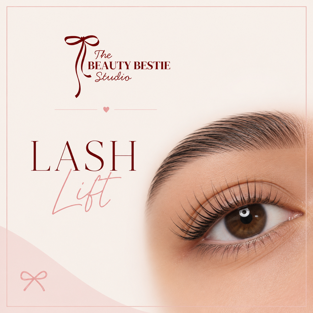 Korean Lash Lift & Tinting at The Beauty Bestie Studio in Riverview, FL