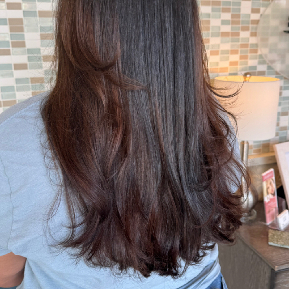 Haircuts at Colorful Creations By Kaylee in Denton, TX