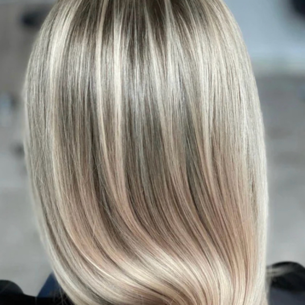 Full Highlight w/ Root/Lowlight at Hair By Wanda in Cocoa, FL