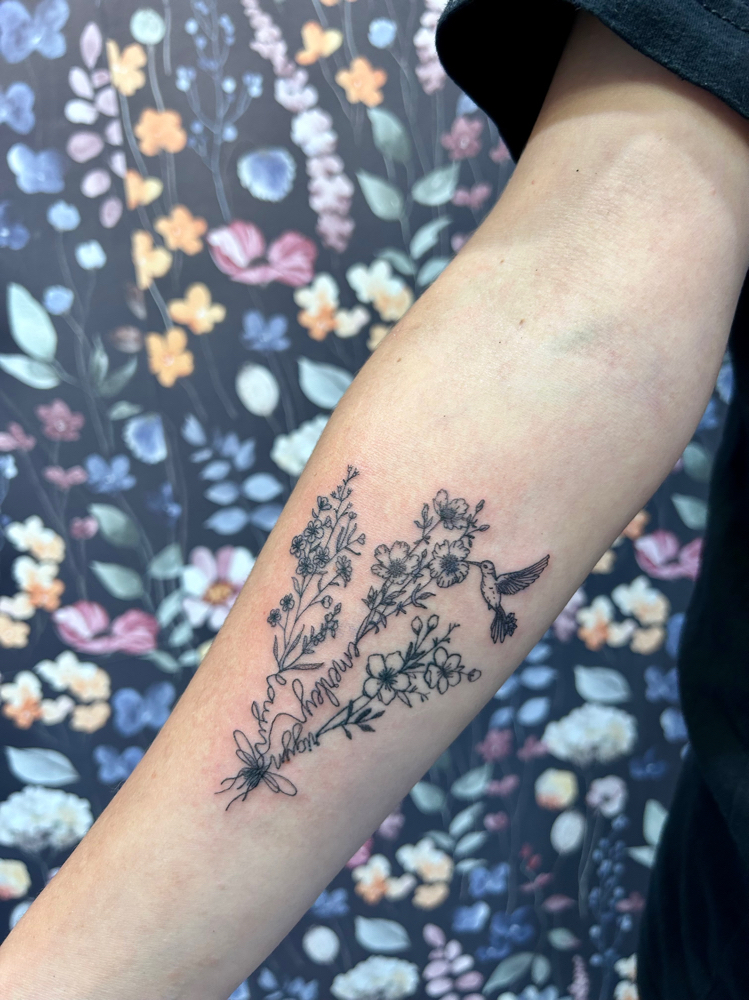 Medium Tattoo