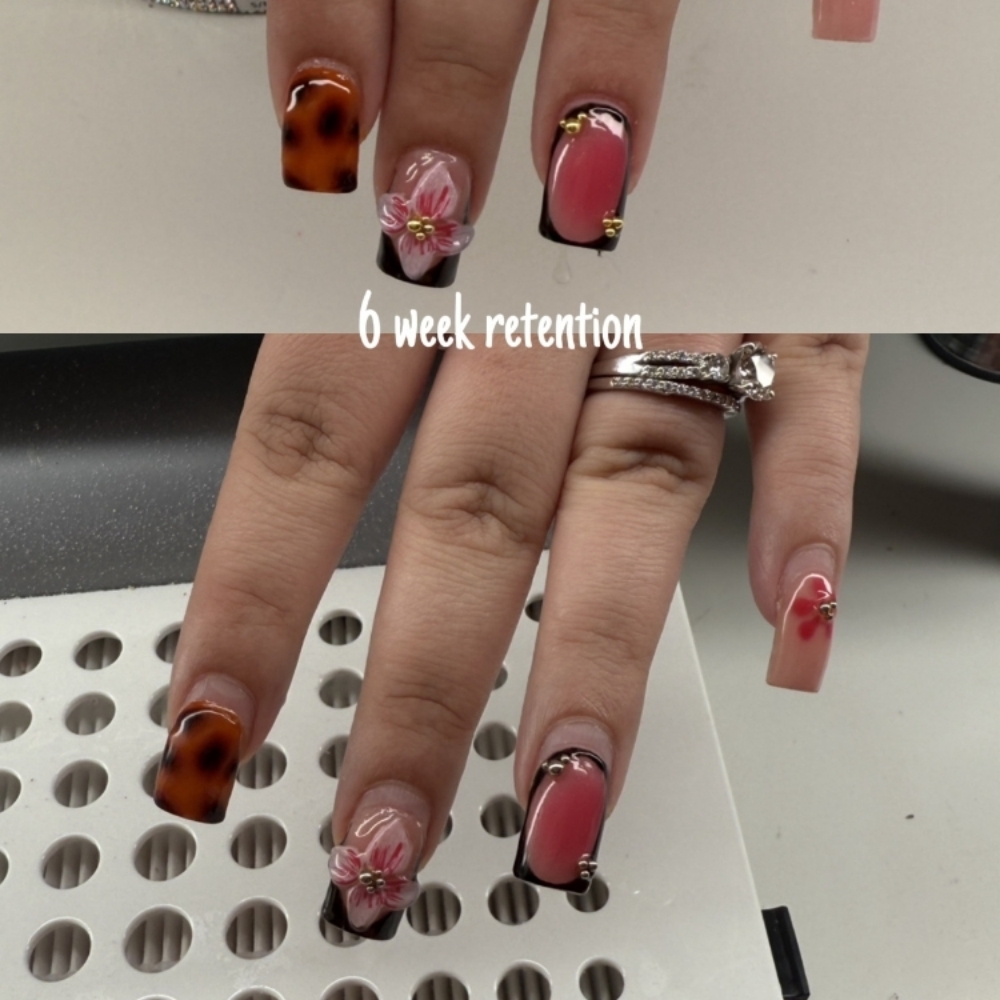 Fill In at Nail Vibes Only in Desoto, TX