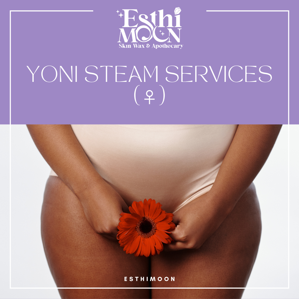 YONI STEAM SERVICES (♀).