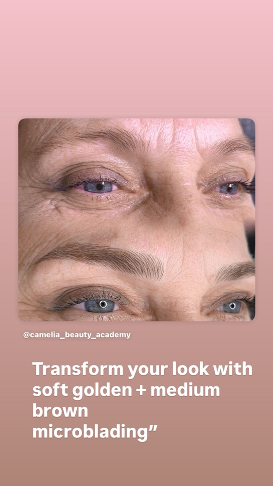 Microblading