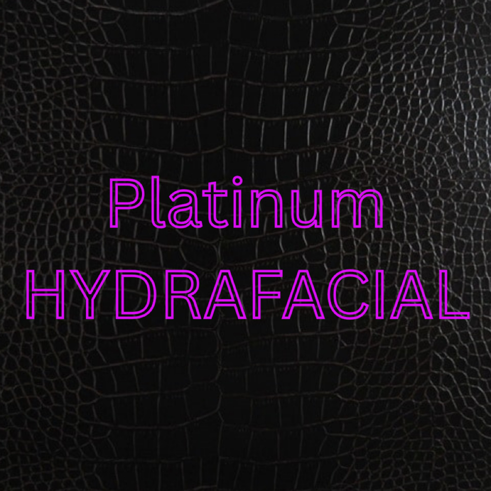 Platinum Hydrafacial at The Cape Facialist LLC in Cape Coral, FL