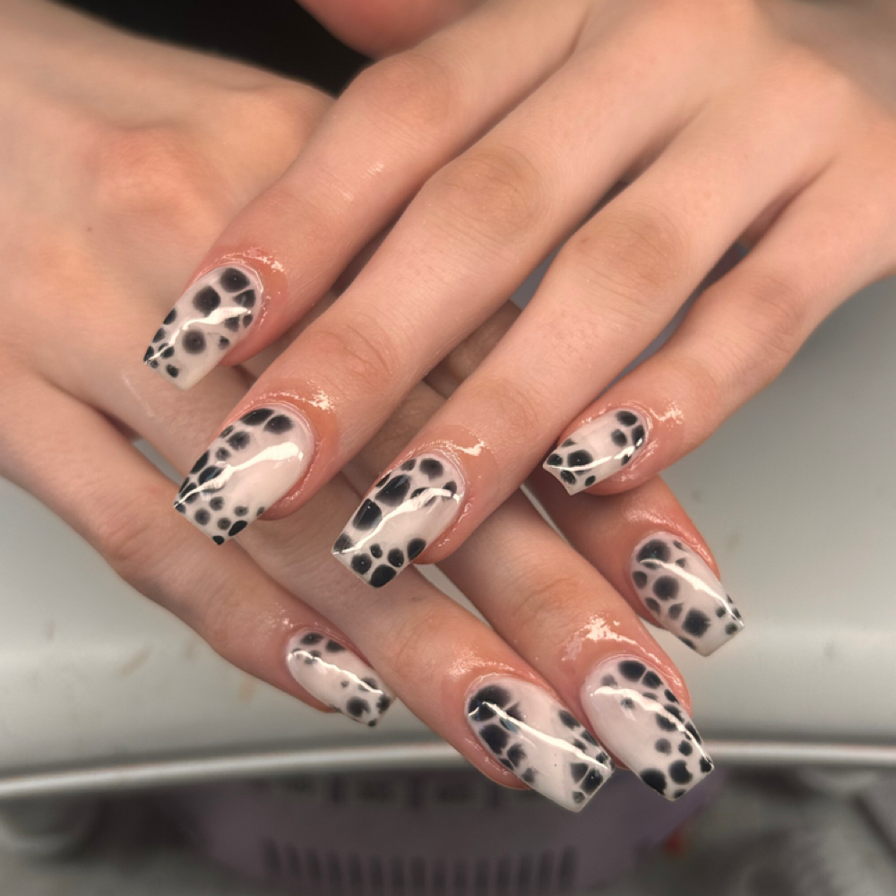 Builder Gel With Tips at Shell’s Nail Co. in Muscle Shoals, AL