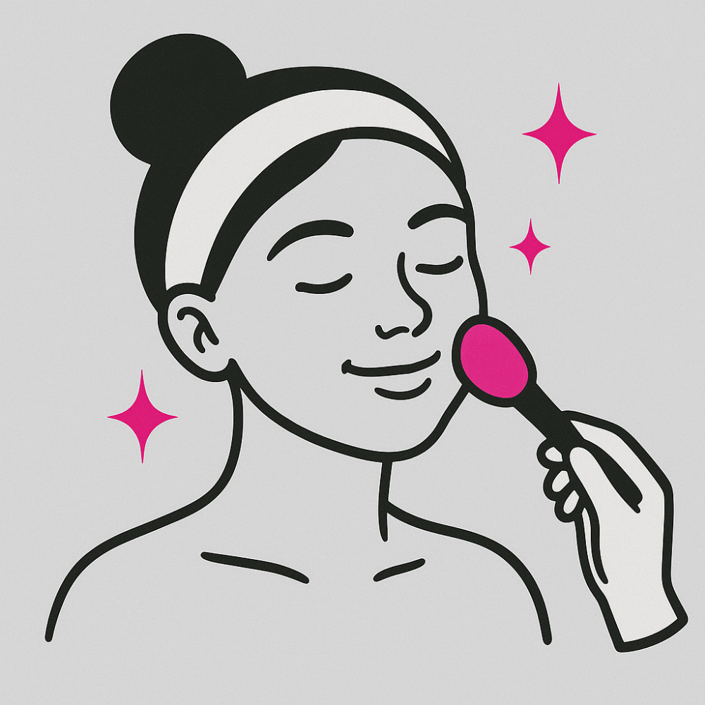 Teen Glow & Go Facial
