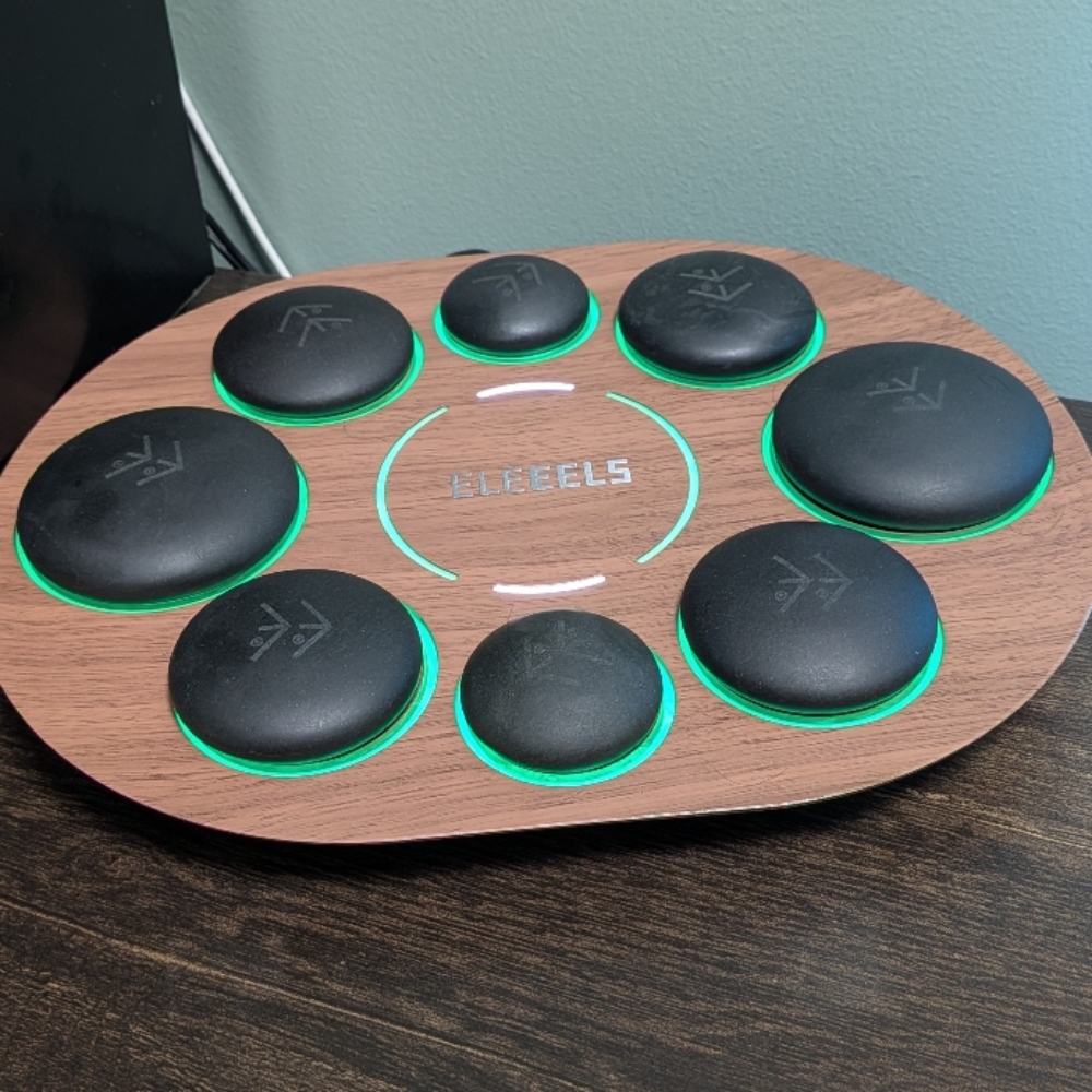 Hot Stone Massage at Crafted Calm Massage LLC in Clementon, NJ