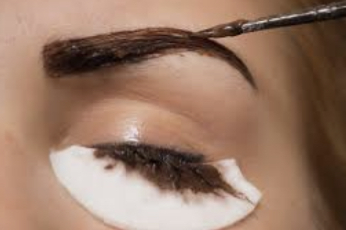 Eyebrow/Eyelash Tinting Combo