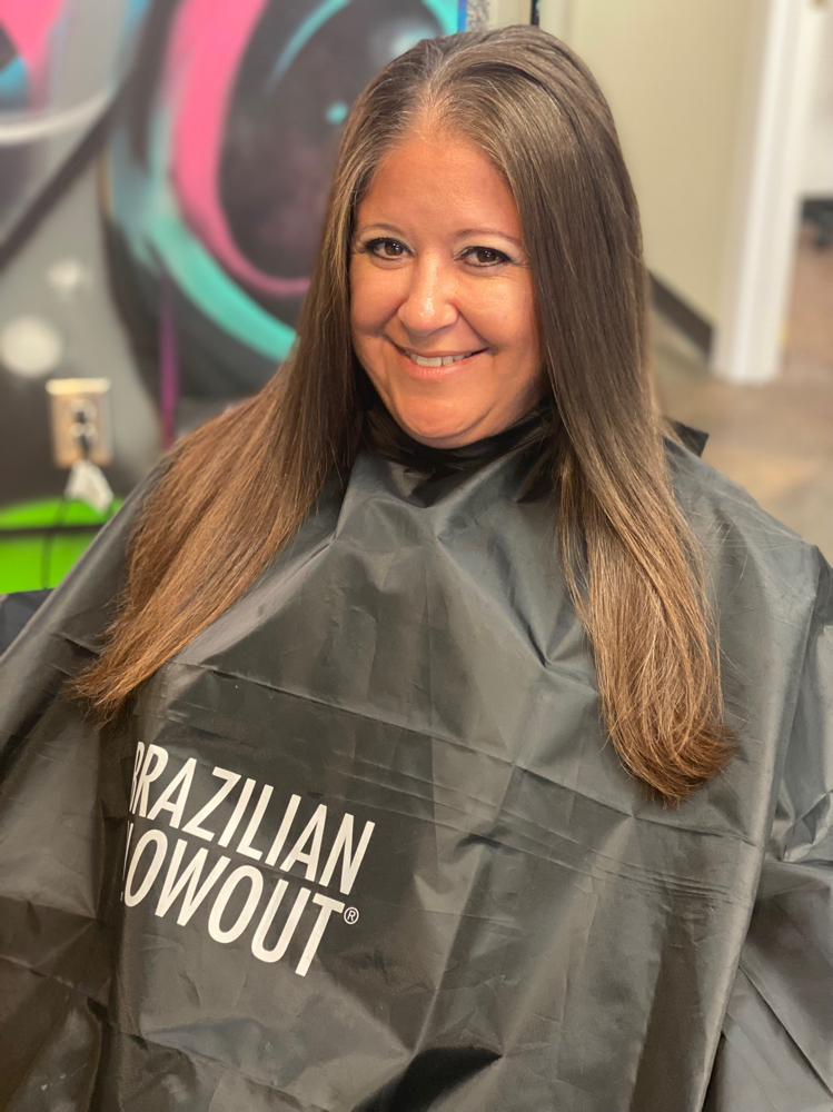 Brazilian Blowout