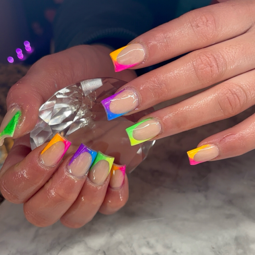 Extra Services at Nails by Ling in Dayton, OH