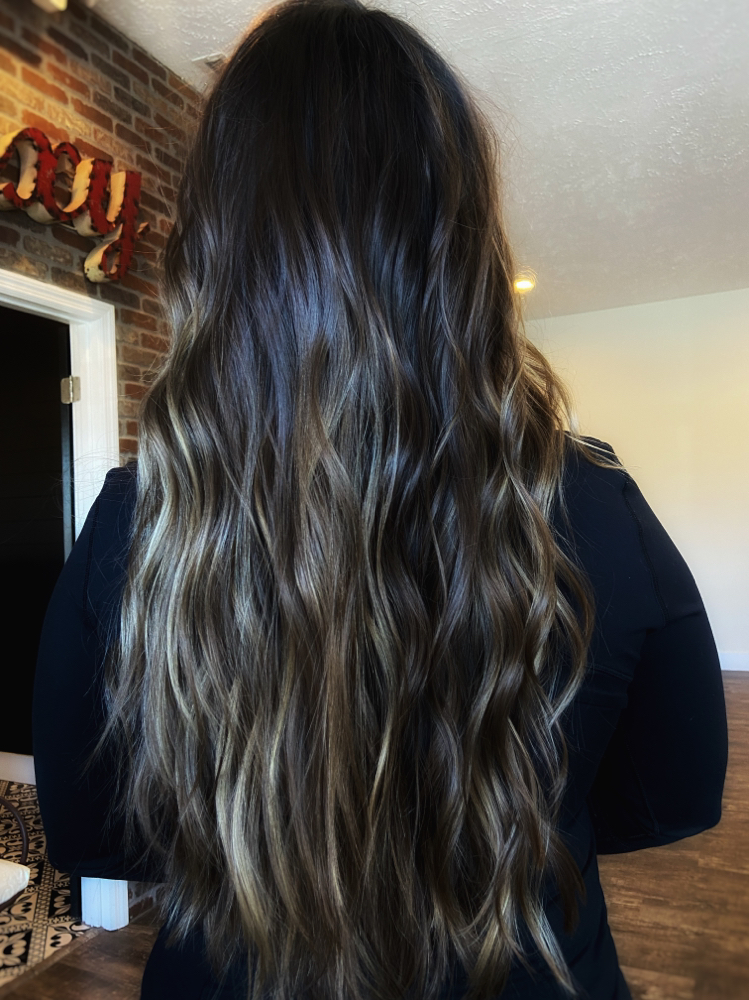 Balayage (Partial)