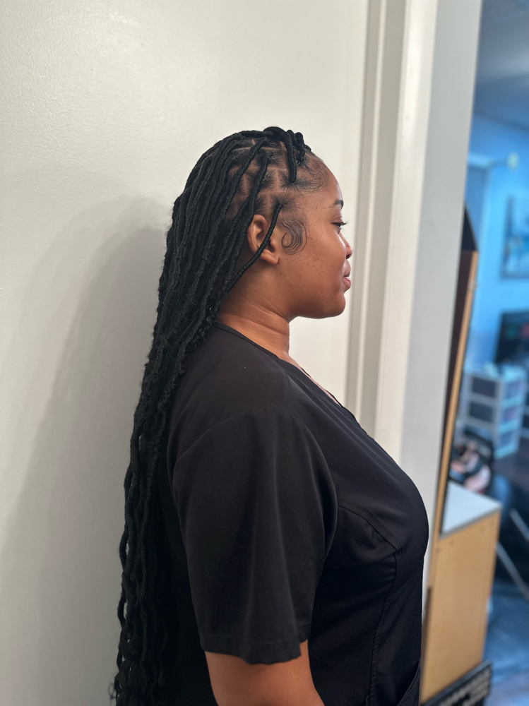 SOFT LOCS (inquire length)