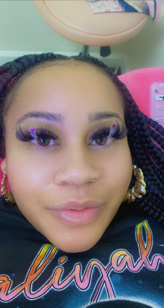 Color Lashes