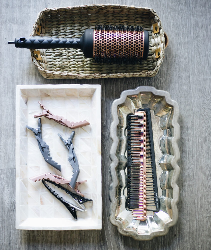 Wash/Style W/ Extensions at Timeless Beauty Salon in East Liverpool, OH