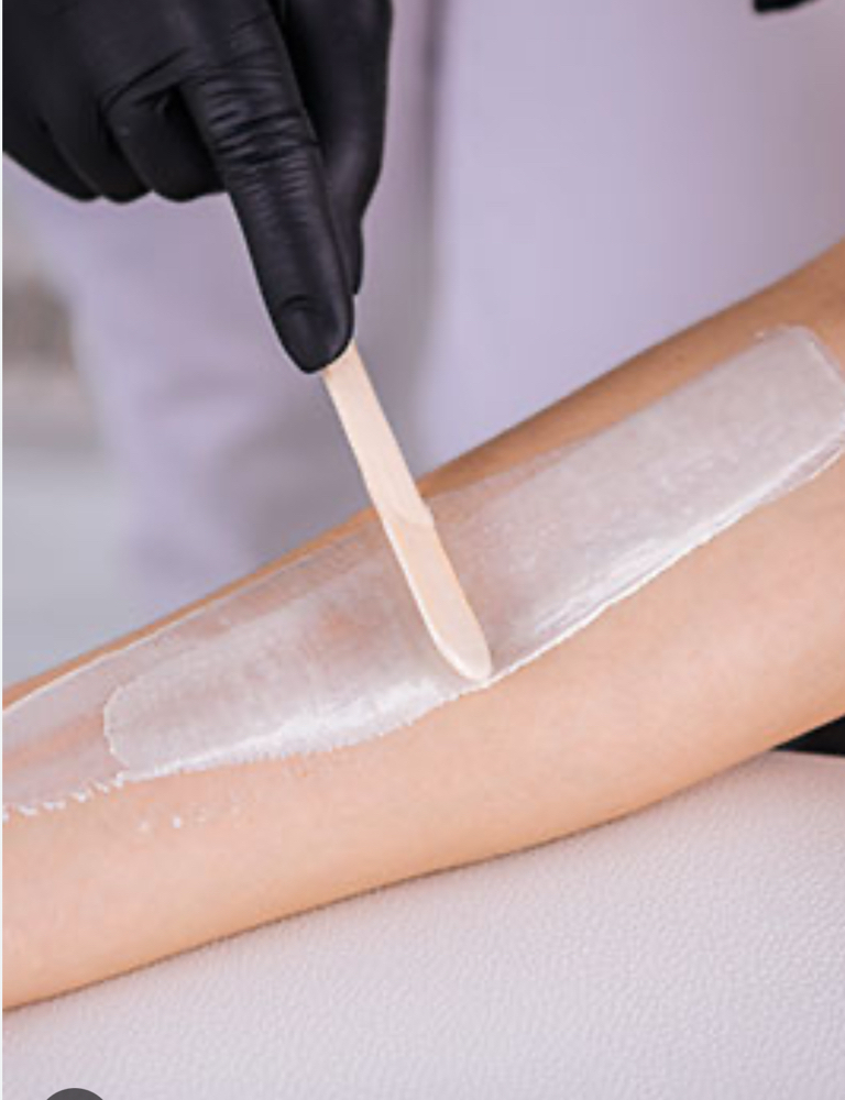 Arm Wax (Half)
