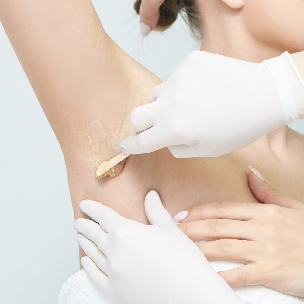 UNDERARM WAX