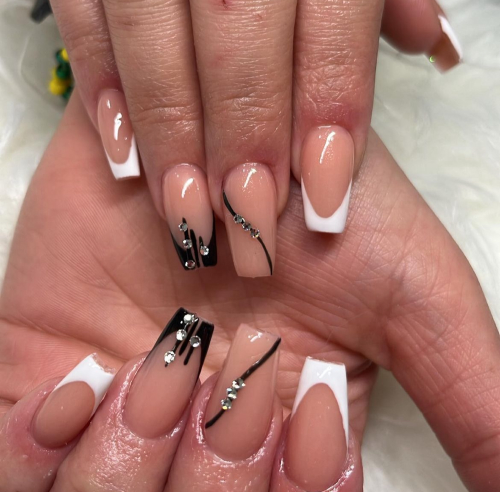 Full Set Uñas Acrilica Medium