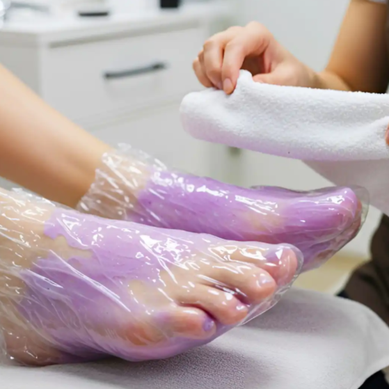 Signature Pedicure at JP Nails & Lashes in Lakewood, CO