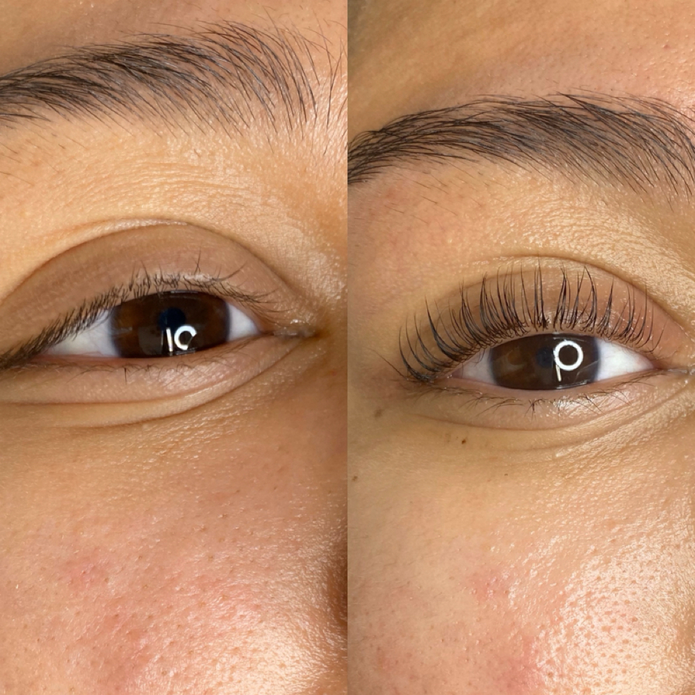 Lash Lift at House Of Keratin in Silver Spring, MD