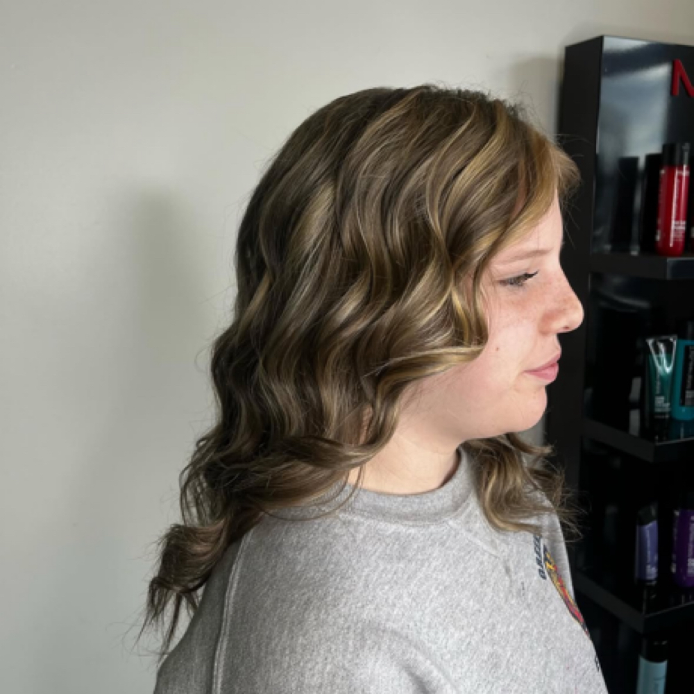 Baby Lights at FLAWLYSSS LASHES in High Point, NC