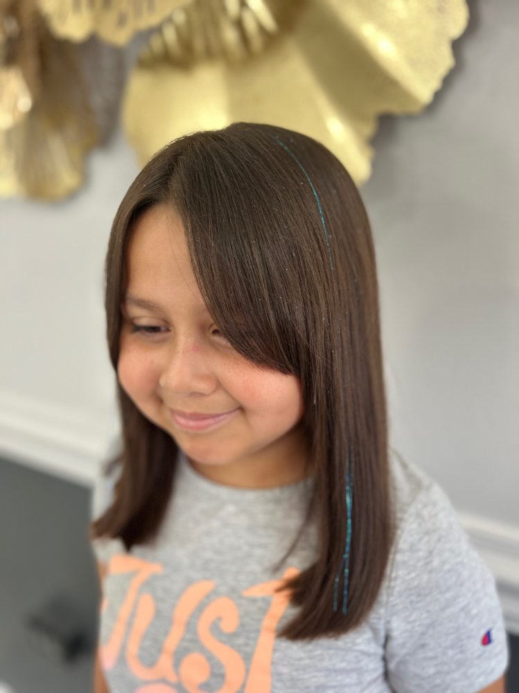 (Girls) Kids Cut