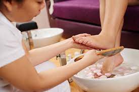 Amazing Spa Pedicure