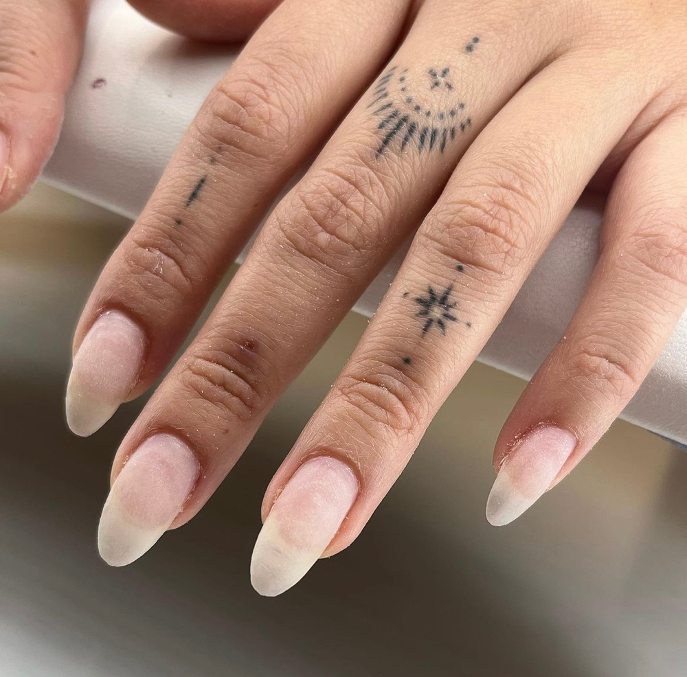 Gel Overlay - Medium/Long
