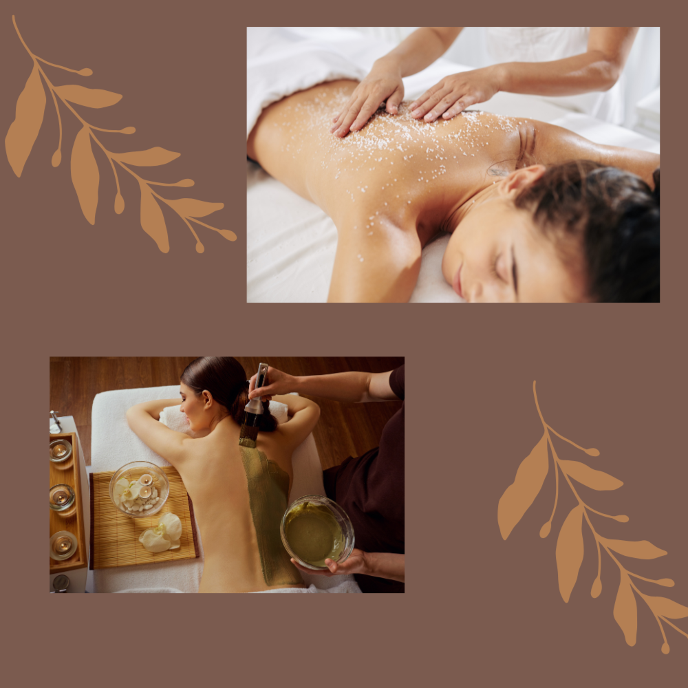 Back Facial at Amanda Jane Esthetics & Massage in Salado, TX