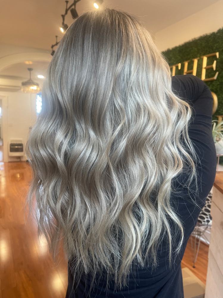 Full Foilyage at Blended By Lexie in Camp Hill, PA