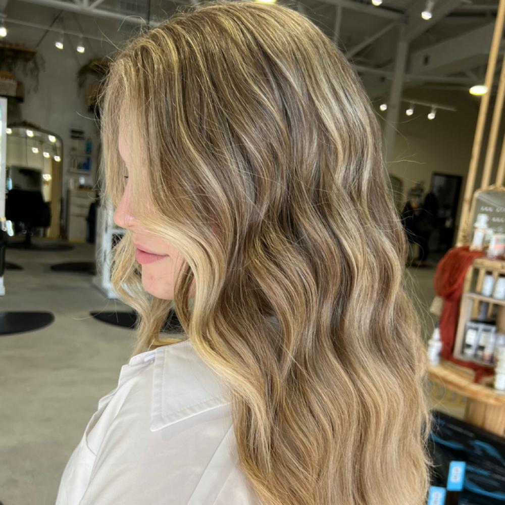 Mini Foil at Eryn  Thomas in fairborn, OH
