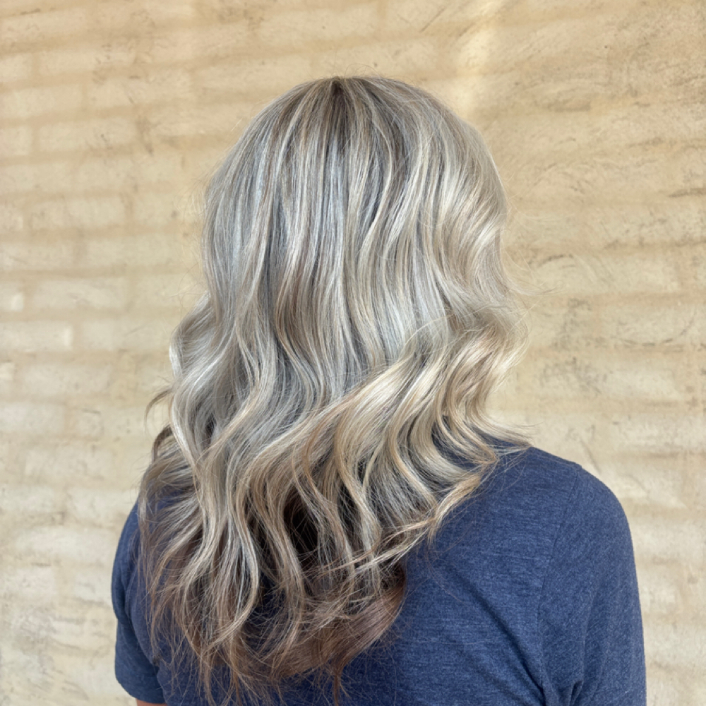 Partial Highlight at Rouge & Co. Salon in Sumiton, AL
