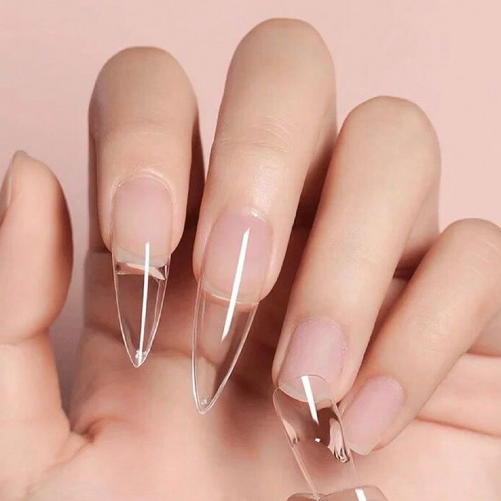 Gel X Full Set at Graceful Nails & Lashes in Manchester, CT