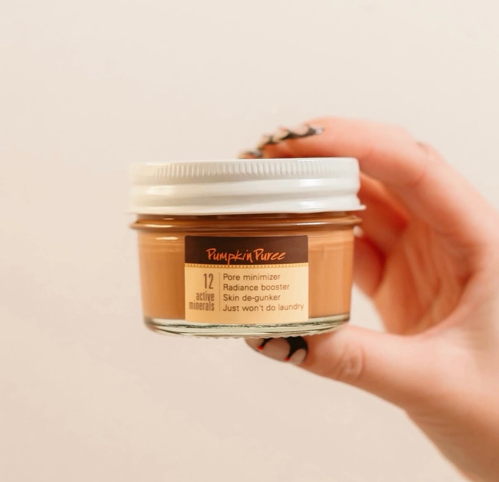 PUMPKIN ENZYME