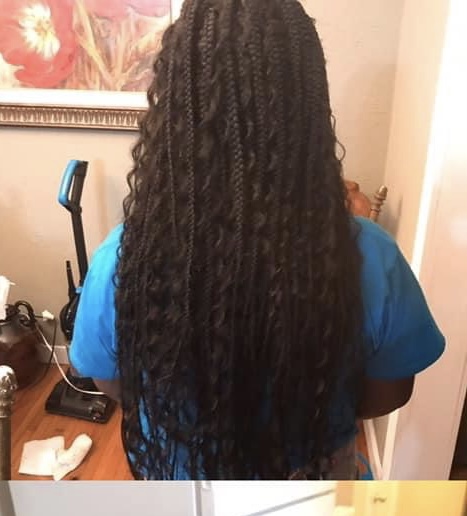 Bohemian Braids-Box-16-28'