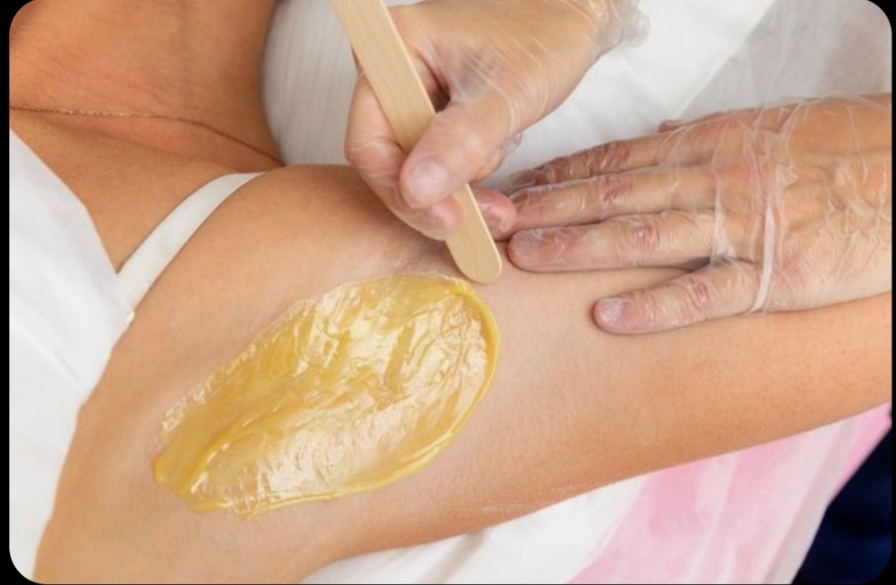 Underarm Waxing