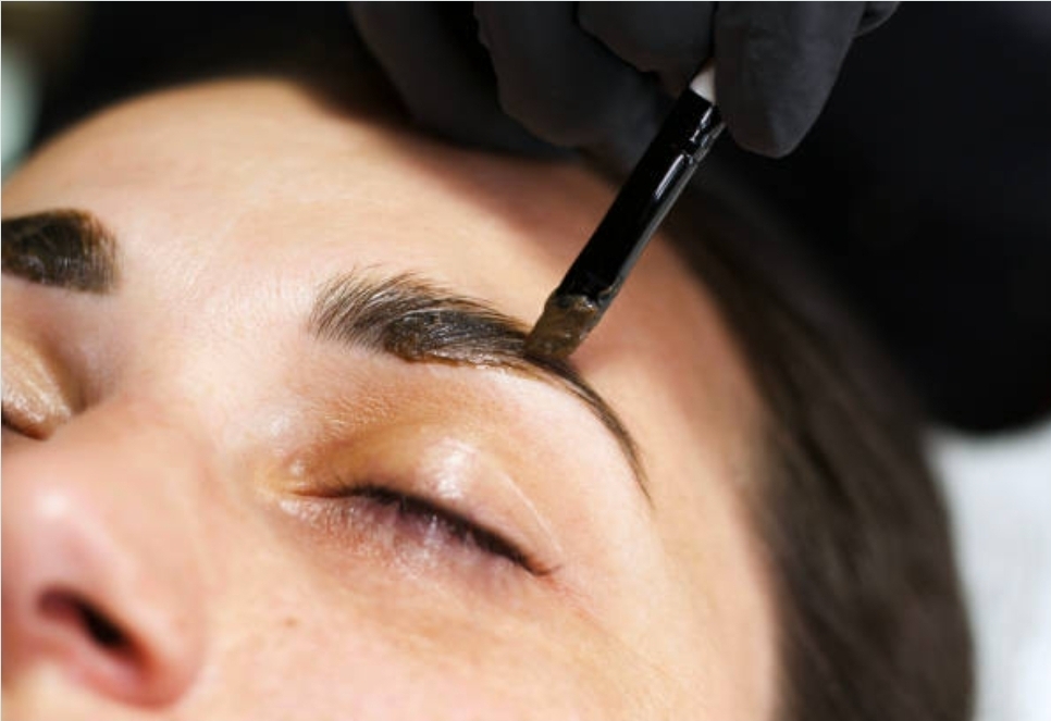 Brow Tint