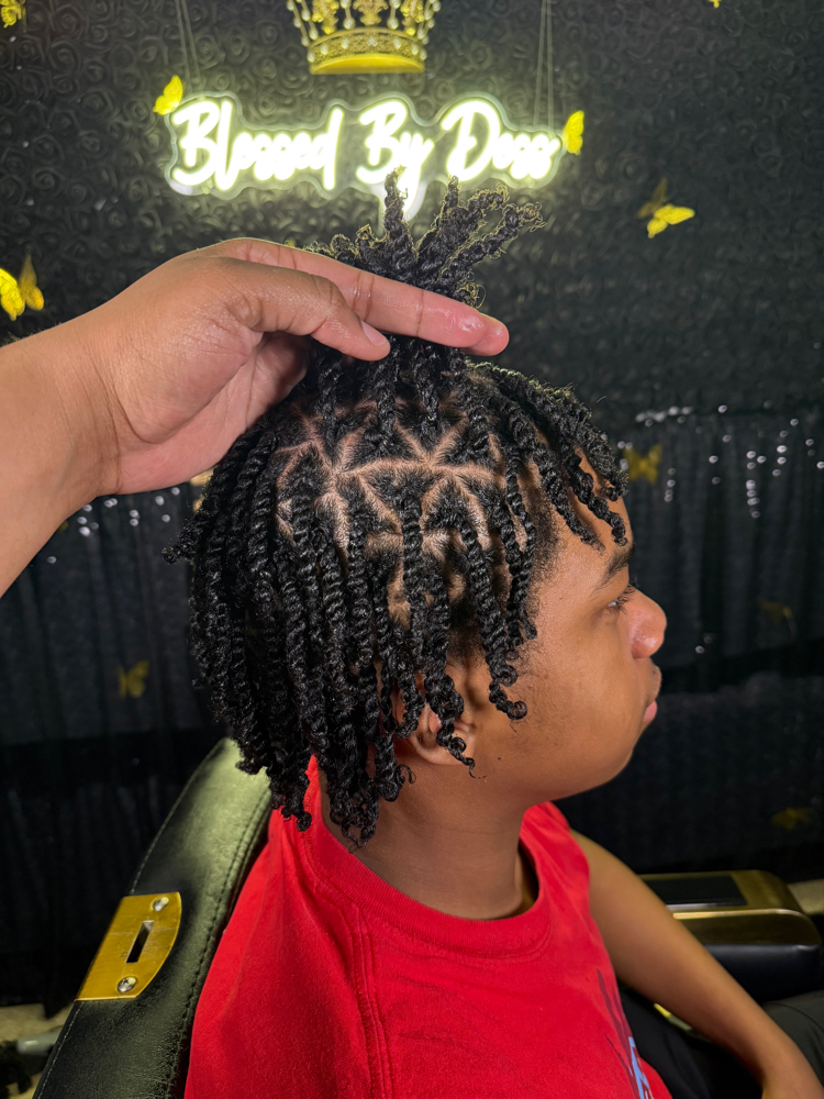 STARTER LOCS