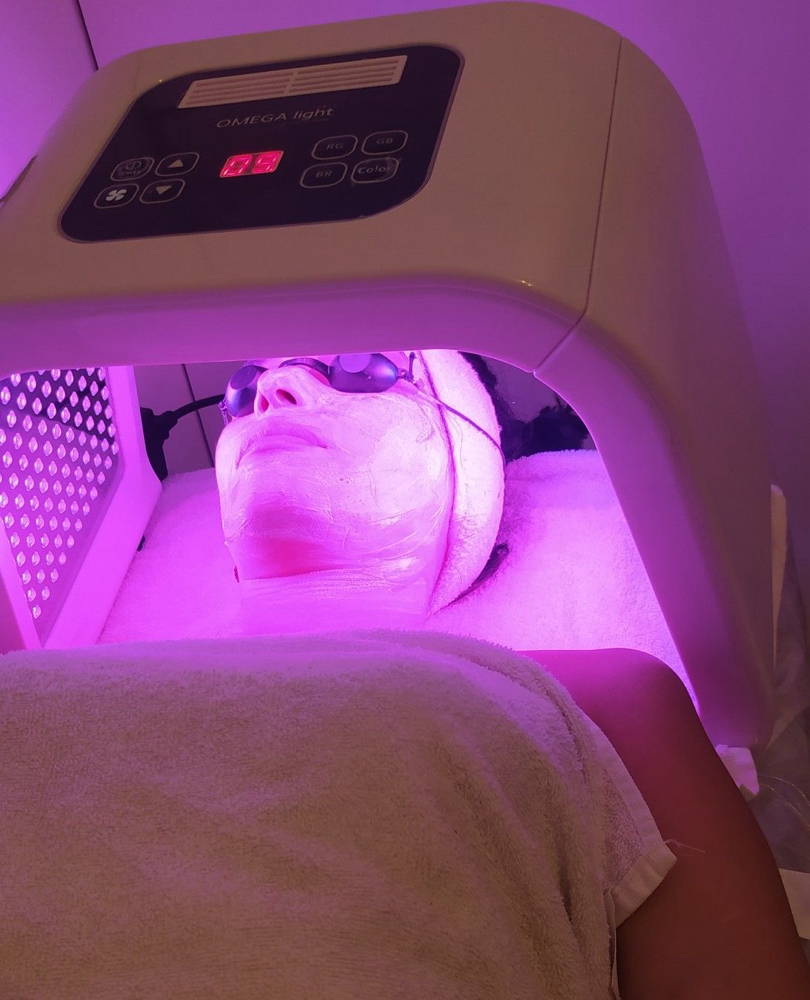 Led Light Therapy