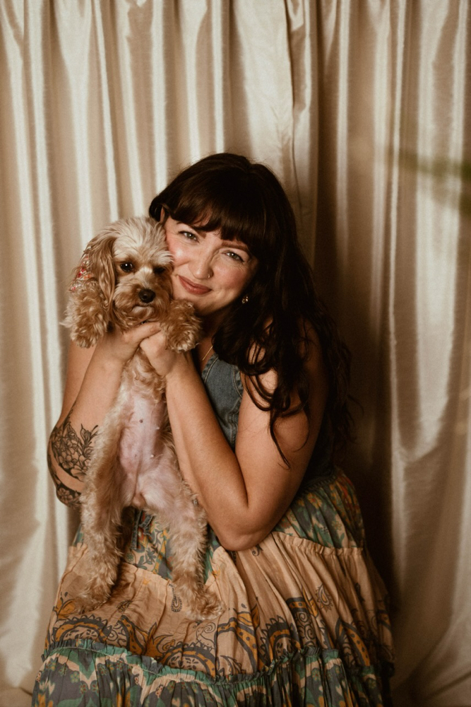 Complimentary Puppy Therapy Add On at Magnolia Mobile Massage in Lancaster, PA