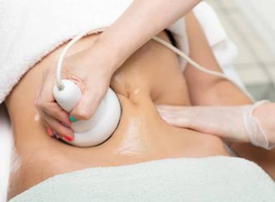 Cavitation+ Lymphatic( 3sessions )