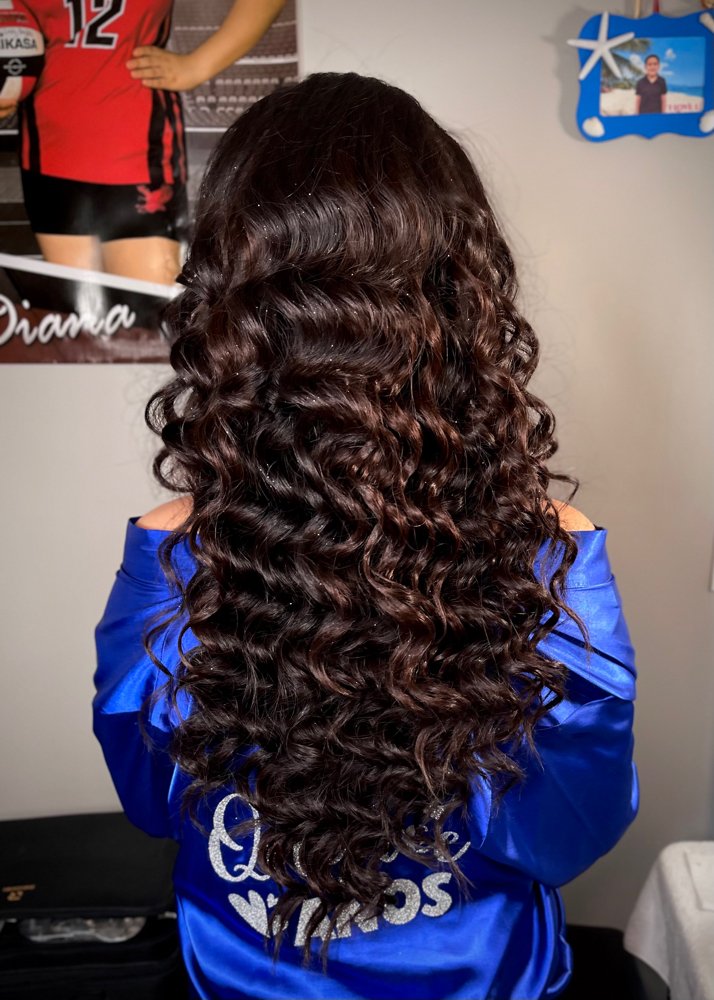 Hair Extentions Clip Ins