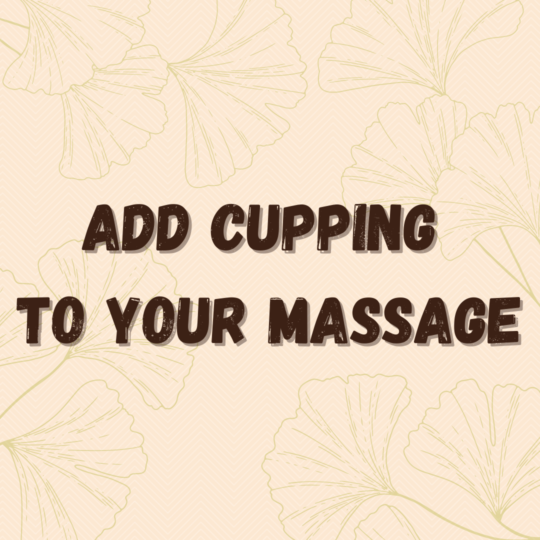 Cupping ADD-ON