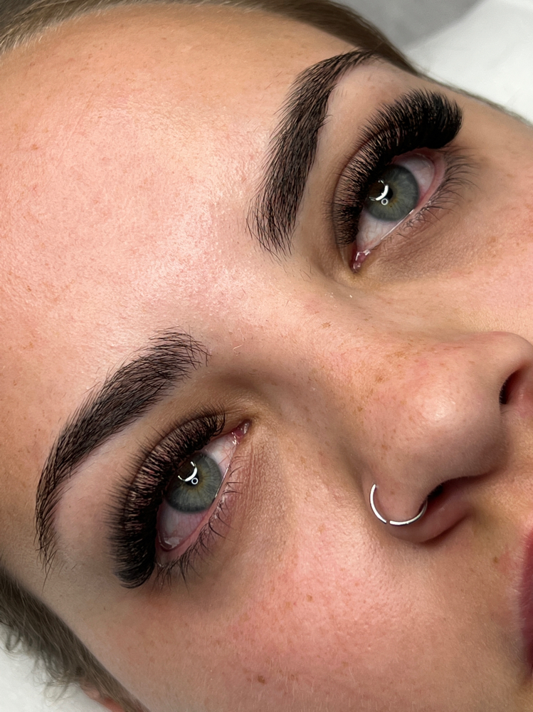Hybrids 2weeks fill(11-17 Days) at Blink Lavish Lash & Brow Studio in Duluth, GA